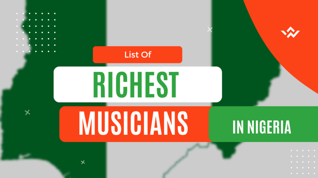 top 10 richest music celebrity in nigeria