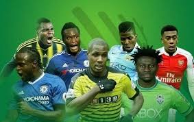 richest footballers in Nigeria