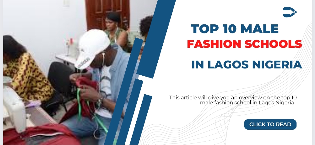 Male fashion Schools in Lagos