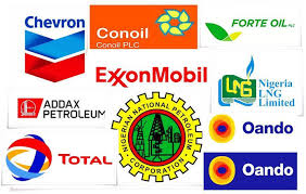 Oil and gas companies in Nigeria 