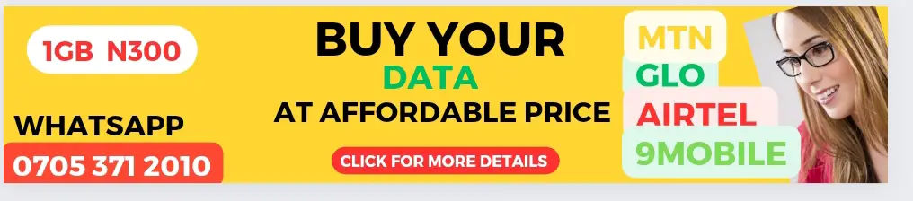 Get your Data at affordable rates 