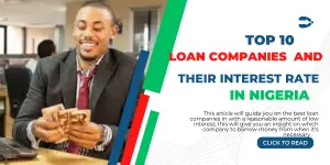 Loan Companies In Nigeria